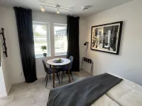Stugcentralen Lägenhetshotell & Stugor Các khách sạn ở Halmstad