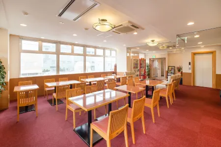 Hotel All in Stay Hakodate Отели рядом с достопримечательностью «Gaikokujin Bochi»