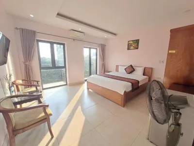 Bao Long Hotel Noi Bai Hotels in Hanoi