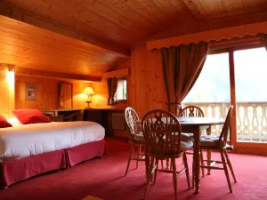 Hotel Jeu de Paume & spa Chamonix