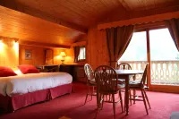 Hôtel Jeu de Paume & spa Chamonix