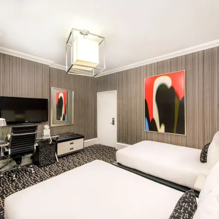 Moderne Hotel New York Отели рядом с достопримечательностью «Метрополитен-опера»
