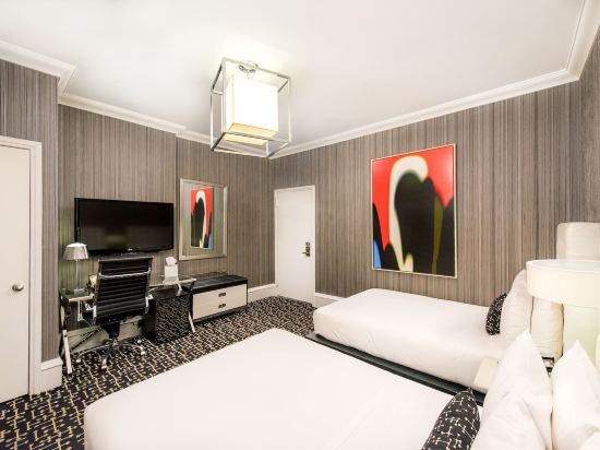 Moderne Hotel New York