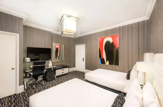 Moderne Hotel New York Hoteles cerca de Teatro Metropolitano de la Ópera