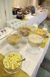 Hotel Diego de Almagro Concepción - Bữa sáng