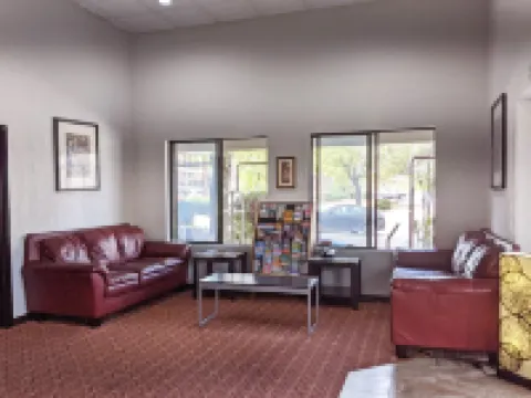 ブリック ロッジ アトランタ / ノークロス ノークロスのホテル