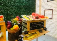 Four Points by Sheraton Barranquilla - breakfast