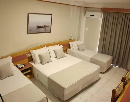 Hamburgo Palace Hotel