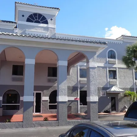 Ruskin Inn Tampa-Sun City Center