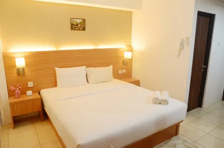 Simply Studio Room @ Annora Living Apartement Tangerang Отели рядом с достопримечательностью «PD.PJM(Putra Jaya Mandiri)»