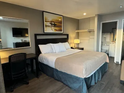 Rodeway Inn El Cajon - San Diego East Hôtels à : El Cajon