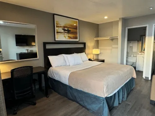 Rodeway Inn El Cajon - San Diego East Hotels in Alpine