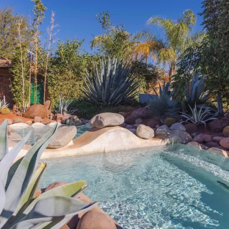 Eden Lodges & Spa