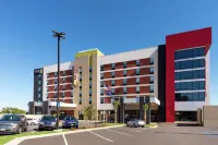 Home2 Suites by Hilton Columbia Downtown Hotel in zona Allen University