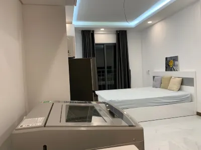 Smiley Apartment District 2 Hotel in zona Ngoc Thanh Temple