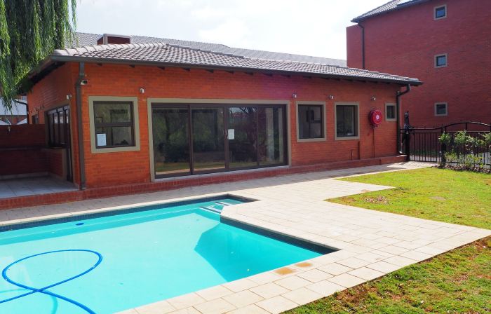 African Eagle Apartments