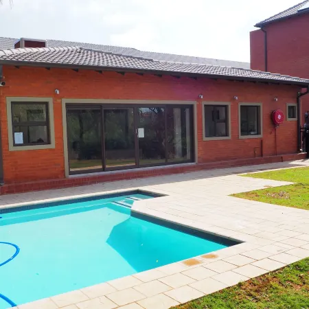 African Eagle Apartments