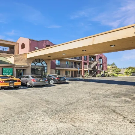Budget Inn and Suites Stockton Yosemite