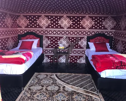 Wadi Rum Quiet Village Camp Hotels in Aqaba Qasabah District