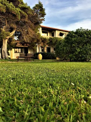 Genari Beach Apartments Hotels in Pyrgos