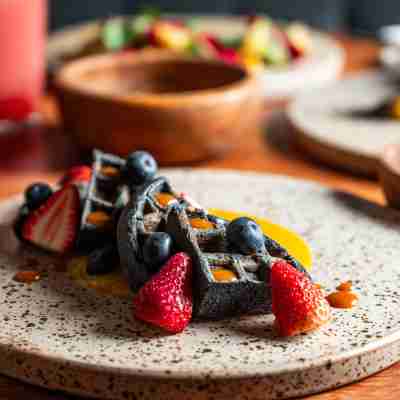 Qasa by Nomad Dining/Meeting Rooms