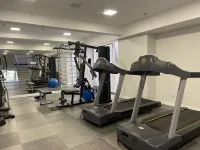 Transamerica Executive Maringá - Gym