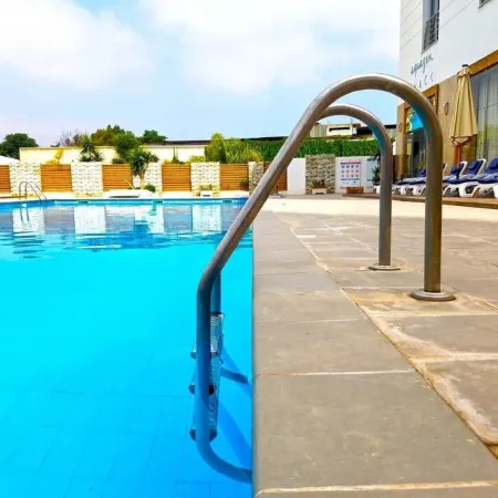 Le Zenith Hotel Oran