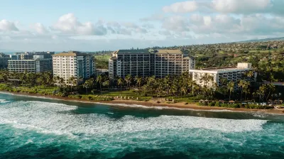 Hyatt Vacation Club at Ka'Anapali Beach Hotels in der Nähe von Sugar Cane Train
