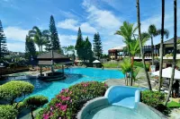 Purnama Hotel - piscina