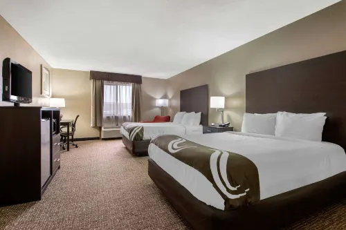 Quality Inn & Suites Lebanon I-65