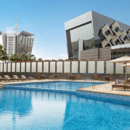 Crowne Plaza RIYADH RDC HOTEL & CONVENTION by IHG