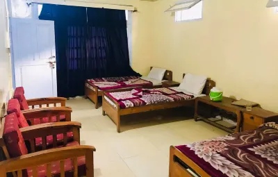 Bagh Bala Hotel Hotel di Swat