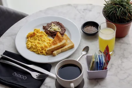 Ontico Urban Design Hotel