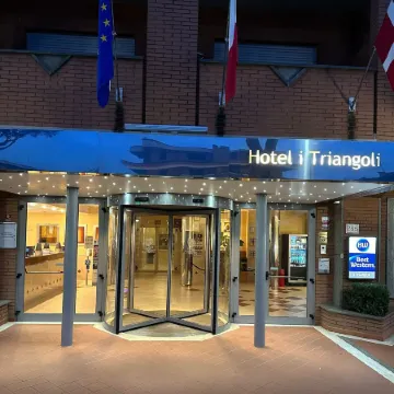 Best Western Hotel I Triangoli