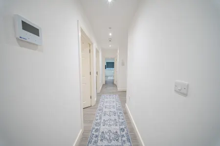 Ilford Luxury Apartments Отели в г. Редбридж