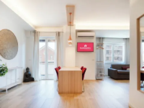 บาริรูมส์ พิกคา 24 โรงแรมในบารี