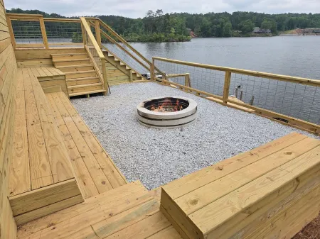 Overlook Oasis on Martin