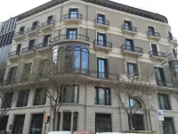 Midtown Apartments Отели в г. Барселона