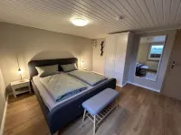 Gemütliches Ferienhaus am Waldrand Hotels in Kappeln