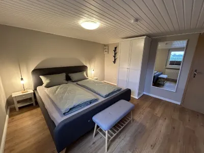 Gemütliches Ferienhaus am Waldrand Hotels in der Nähe von St. Nikolai-Kirche Kappeln