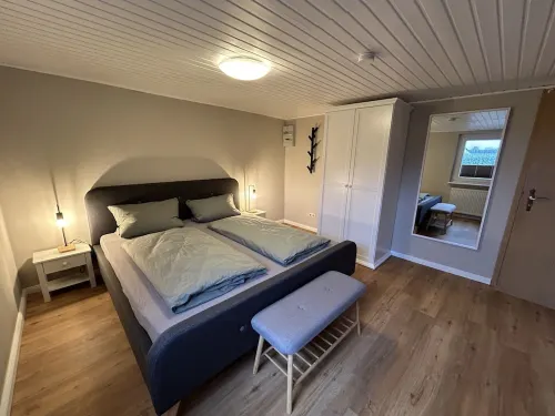 Gemütliches Ferienhaus am Waldrand Hotels in Kappeln