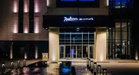 Radisson Hotel and Residence Riyadh Olaya Hotels near كلية العناية الطبية