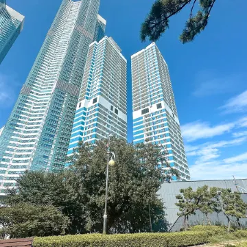 The First Ocean Songdo