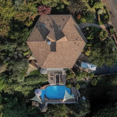 3 Bed Private Villa in Wine Country with Pool + Hot Tub Hôtels à : 