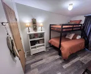 Stream-Front Serenity: Relax with the family at this peaceful place to stay!