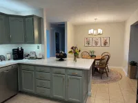 The Finley River House