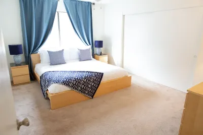 B1- Modern Spacious Desert Home 2BR
