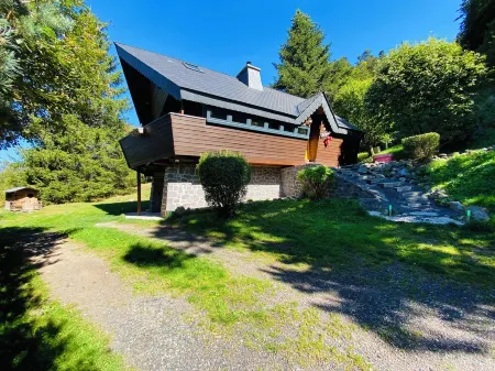 Chalet " LA JANELLE " Le Mont-Dore