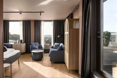 Scandic Sarpsborg Các khách sạn ở Fredrikstad
