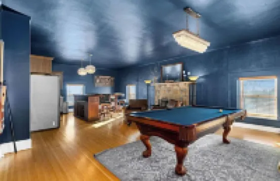 Historic Cotton Mansion by Heirloom Boutique Collection